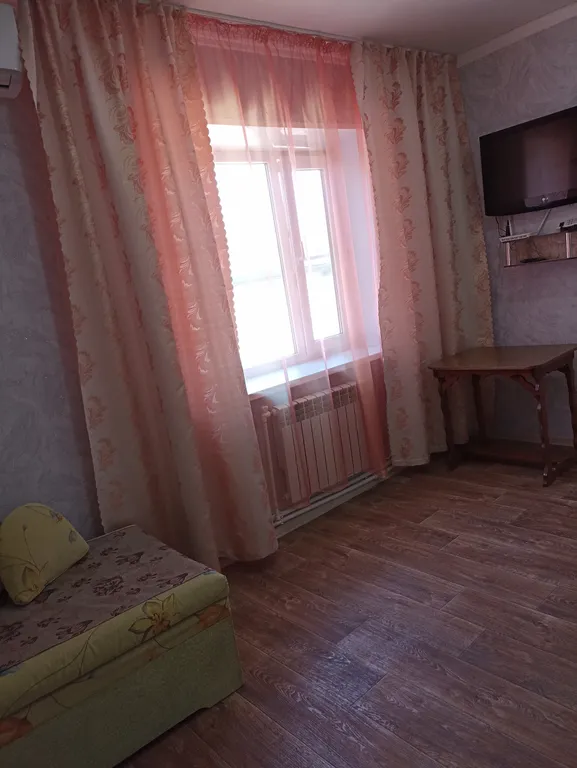 Двухкомнатные апартаменты