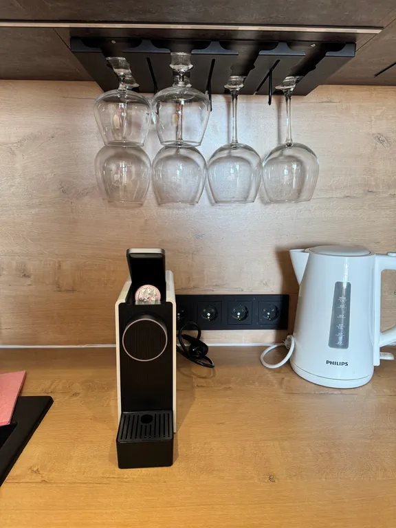 Двухкомнатные Апартаменты с видом на море и горы