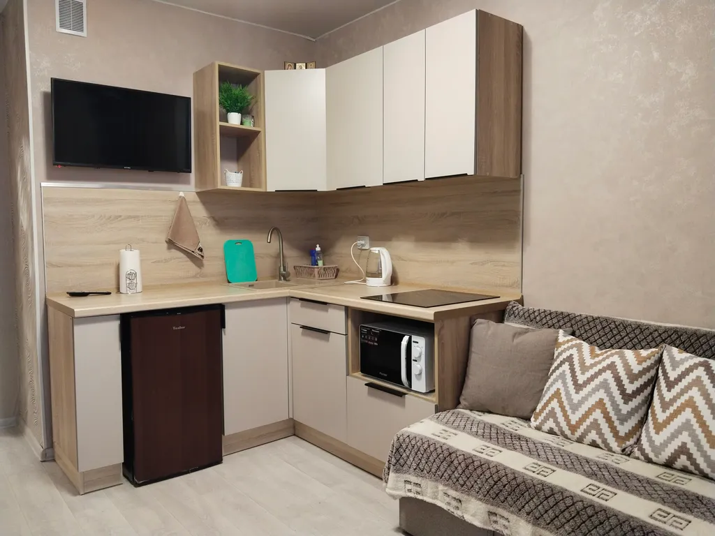 Apartment Vysota Welcome