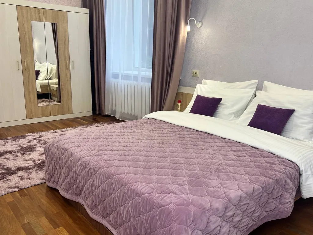 3-комнатная квартира в самом центре