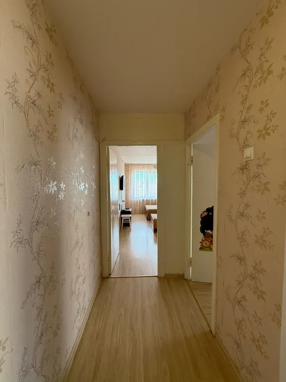 3-комнатная Квартира