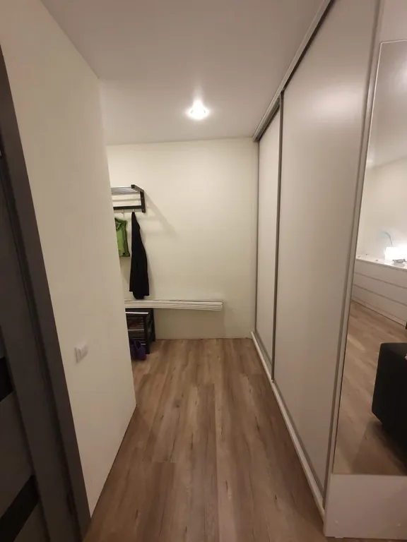 Студия в самом центре города