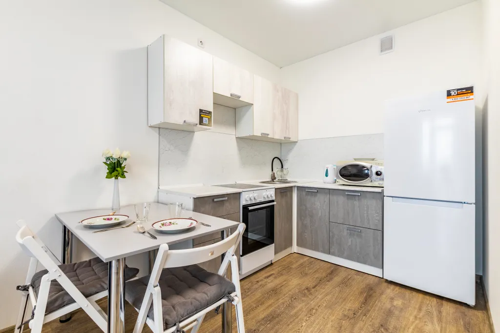 Евродвушка для 4-х гостей