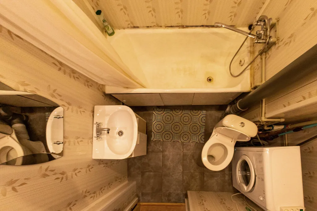 Уютная квартира с высокими потолками в историческом центре