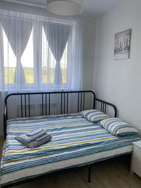 Уютная квартира в 15 минутах от Балтийского моря