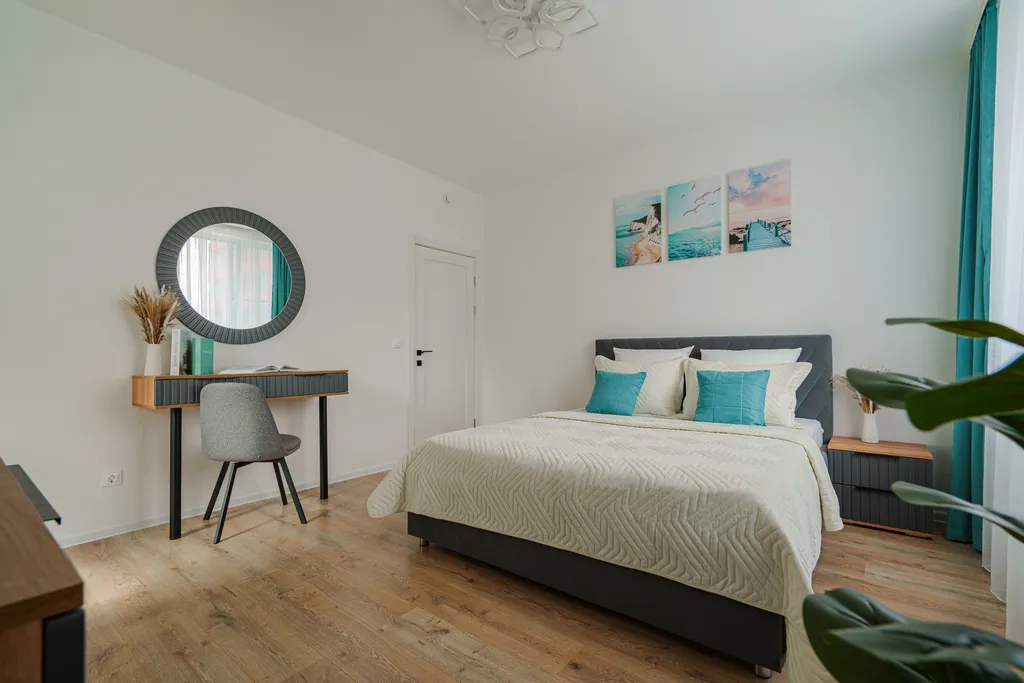 Квартира SOVA "Комфортно в 6-ом" — аренда посуточно в Екатеринбург