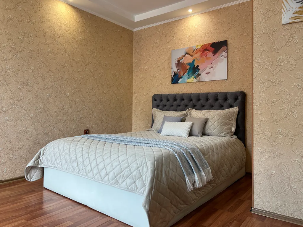 Квартира Уютная студия на Смолина в центре. Не берем оплату за финальную уборку — аренда посуточно в Улан-Удэ