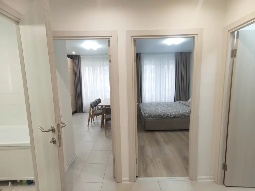 Однушка на Лухмановской