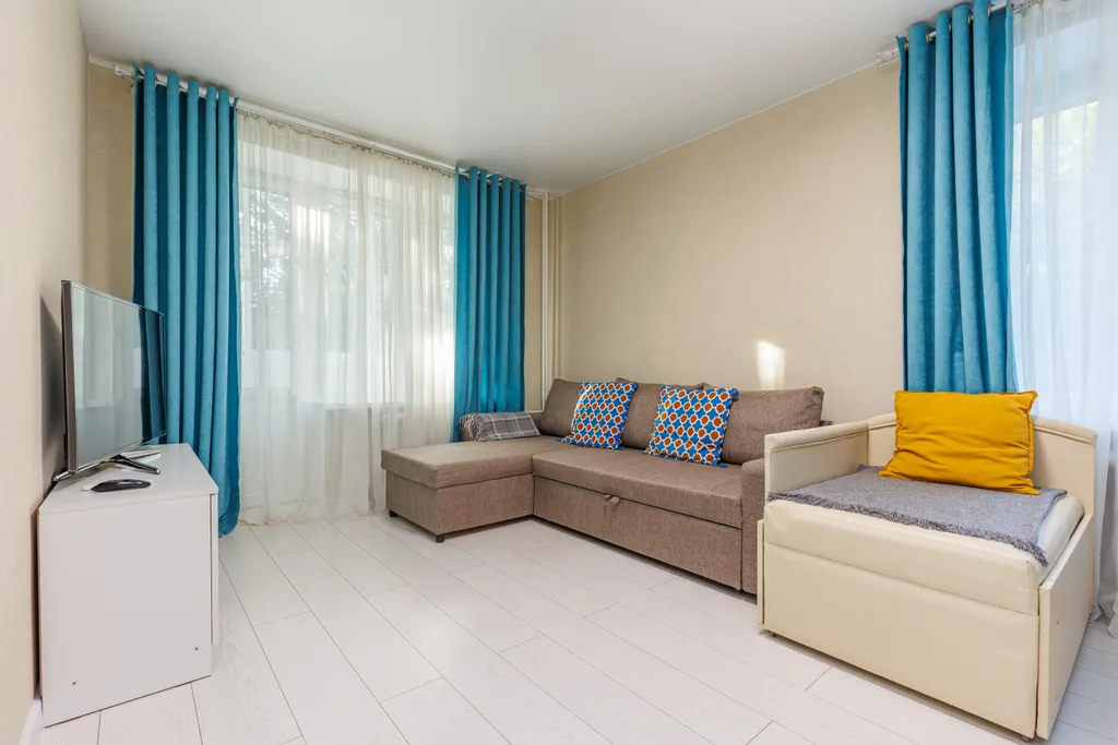 Квартира в 5 мин от аэропорта