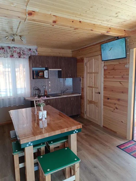 Коттедж Гостевой дом в Архызе — Архыз