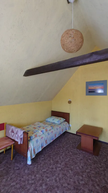 Уютный домик у моря