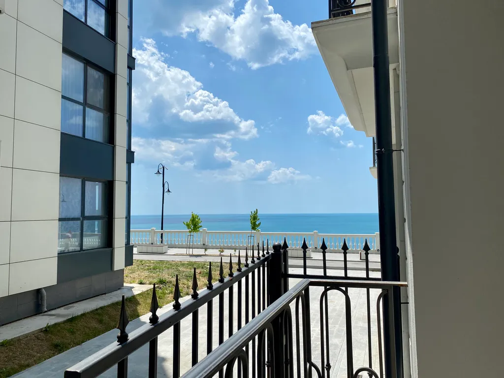 Квартира Апартаменты с видом на море — Анапа