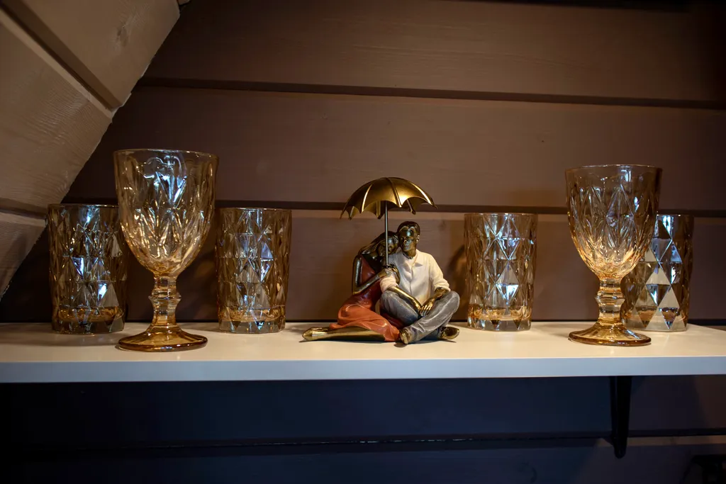 Aframe black (Дом на берегу Рыбинского моря)