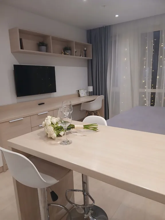 Квартира Апартаменты Your Home на Марата — Санкт-Петербург