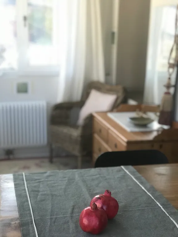 Апартаменты с авторским дизайном в доме 19-го века в сердце старого го