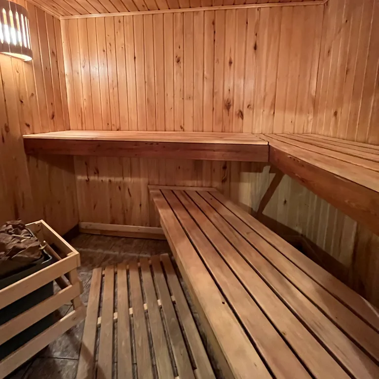 Уютный загородный дом с сауной лахта