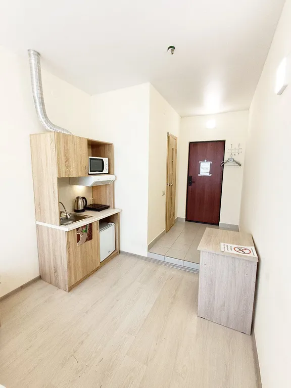 Уютные апартаменты