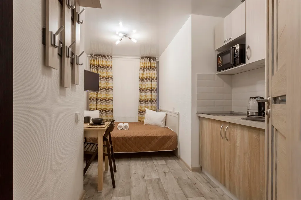 Квартира 1-комнатная Квартира — Москва