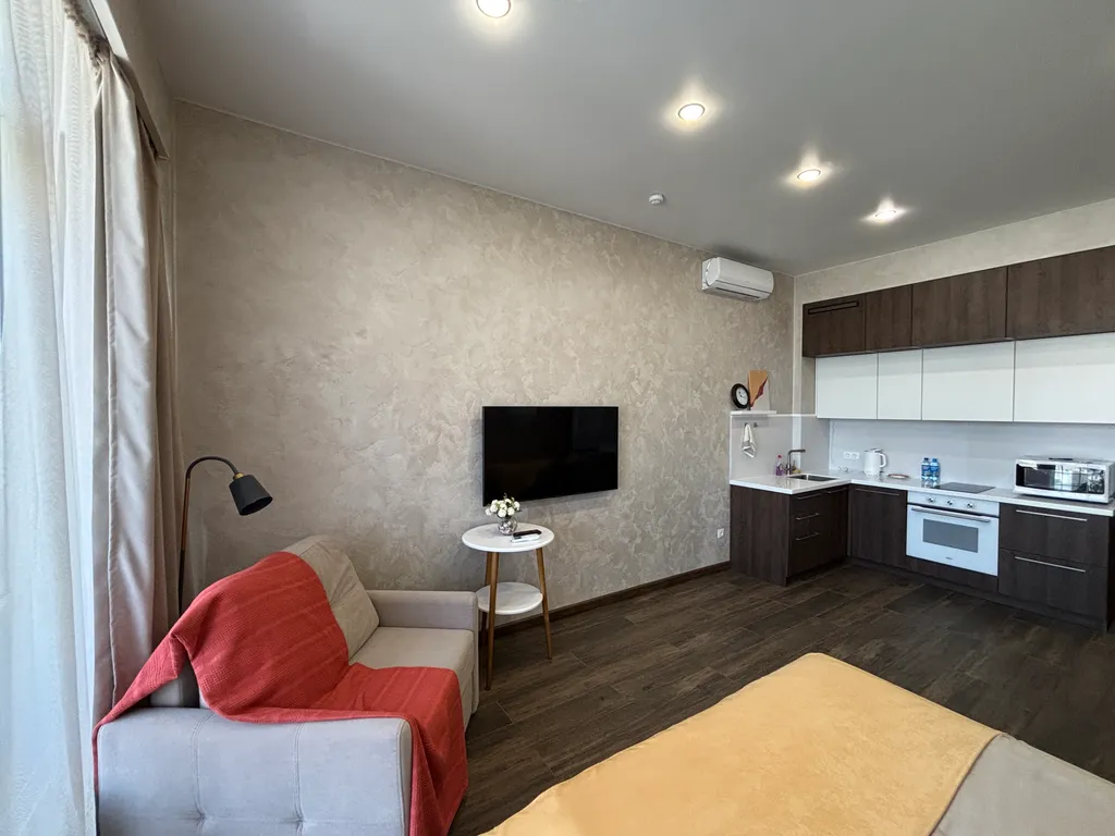 Апартаменты АКВАDeLuxe