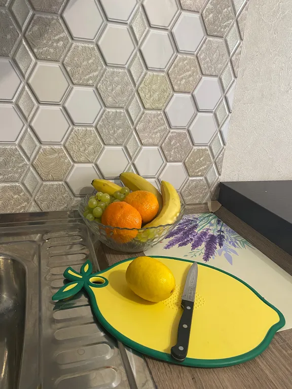 Квартира Квартира Студия в центре города — Анапа