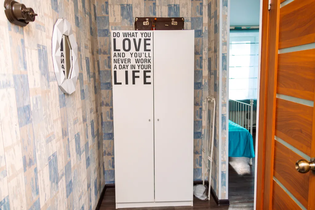 Квартира в стиле фьюжн у парка Пушкина