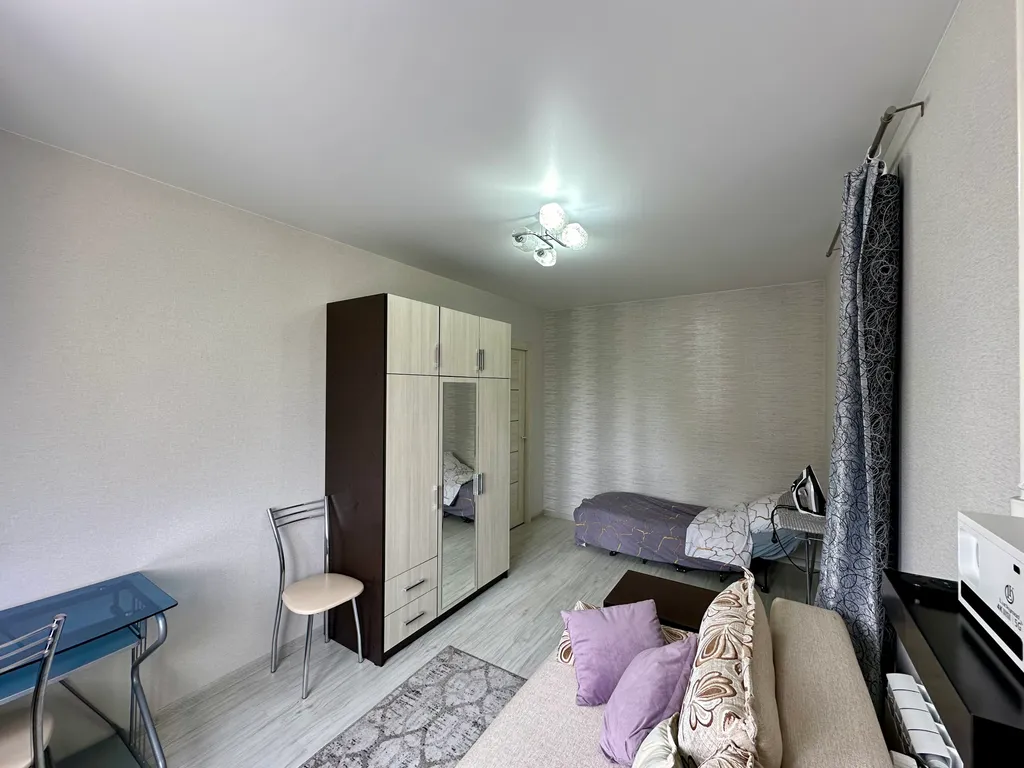 Квартира Квартира в новом ЖК в 10 минутах от центра города — Ярославль