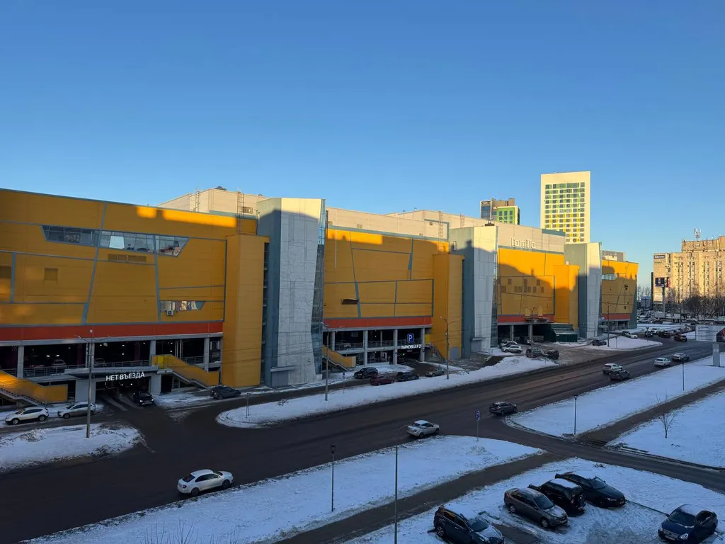 Идеальная квартира для встречи Нового года