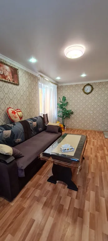 Уютная квартира в центре города