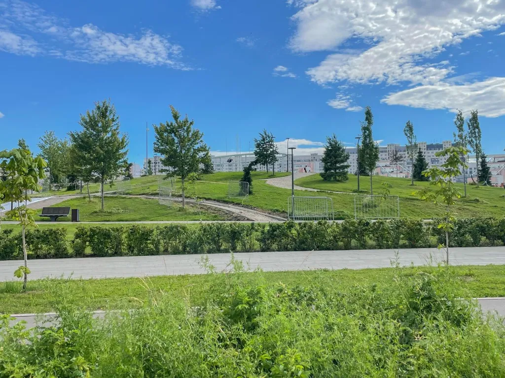 Квартира Трендовые апартаменты у метро ЦСКА — Москва