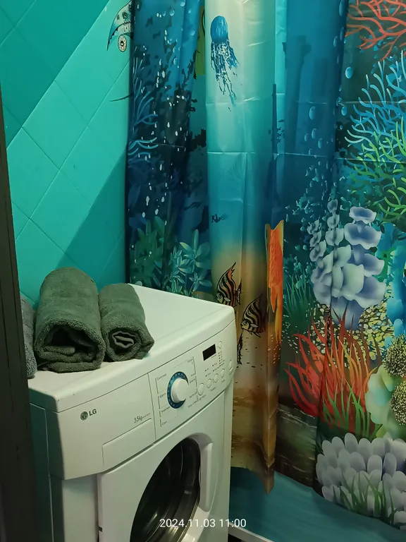 Квартира в центре