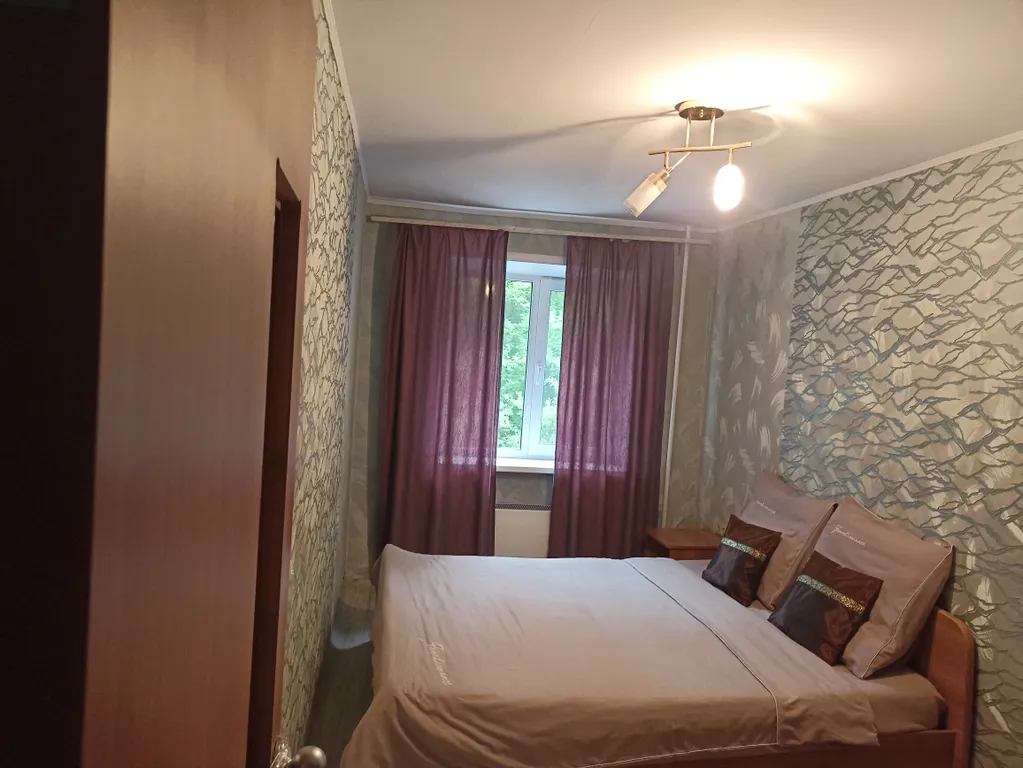 Квартира 2х комнатная