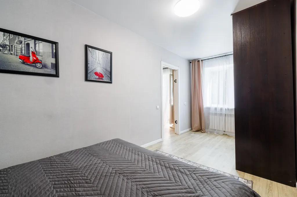 Прекрасная квартира