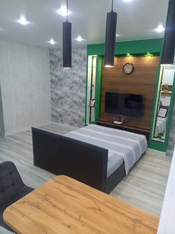 Уютная студия в центре города, недалеко от М7