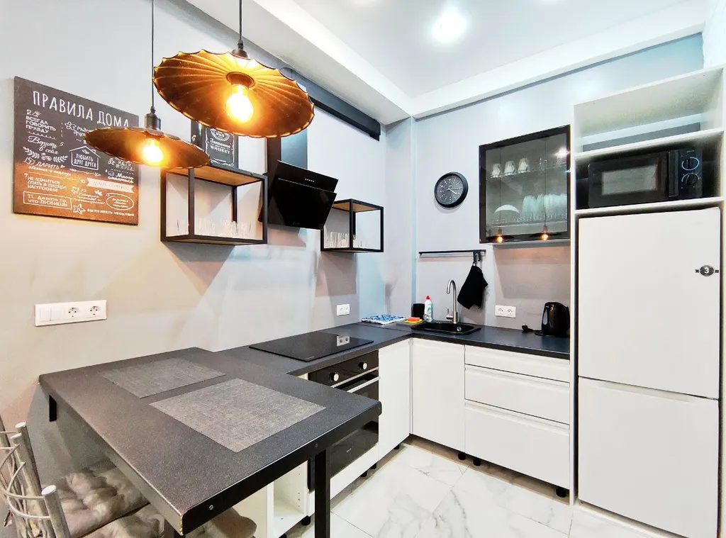 Квартира в центре