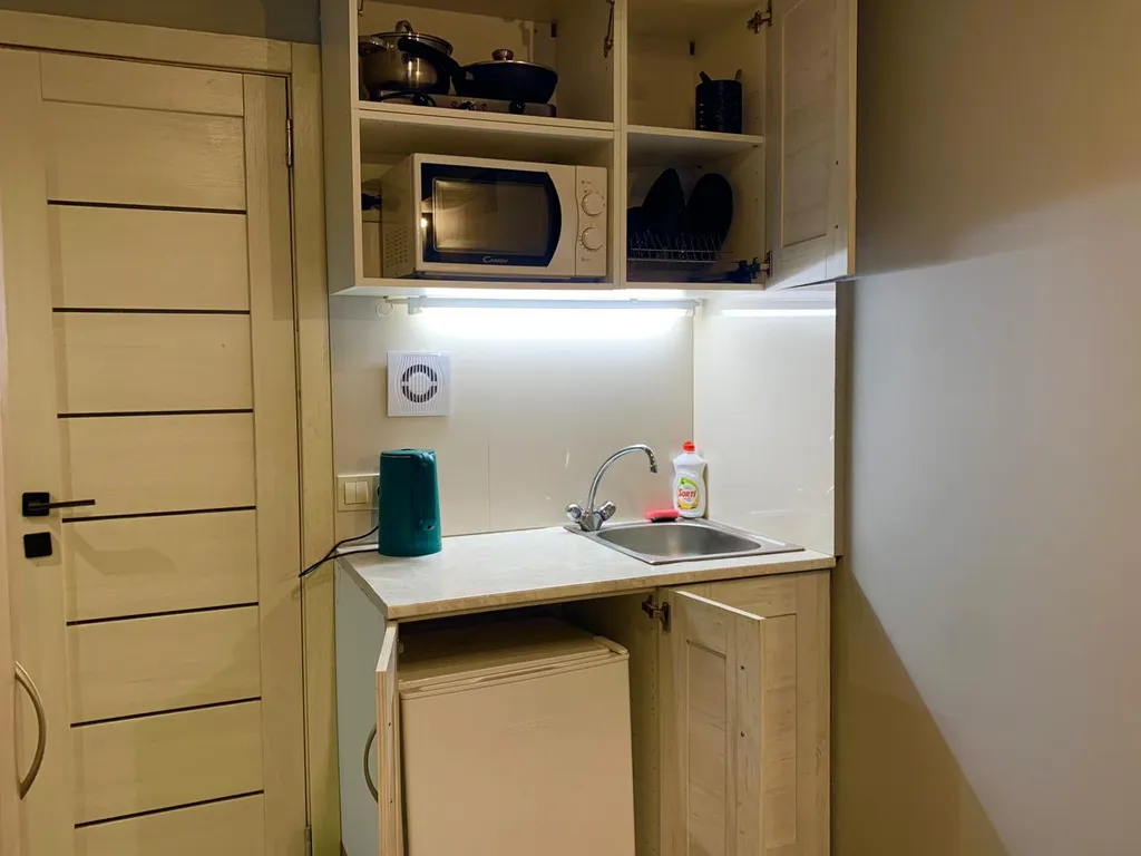 Квартира Квартира Студия в самом центре Санкт-Петербурга — Санкт-Петербург