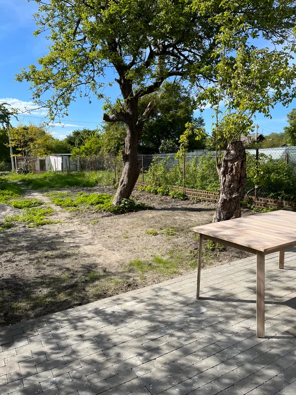 Квартира в немецком доме на Балтийской косе