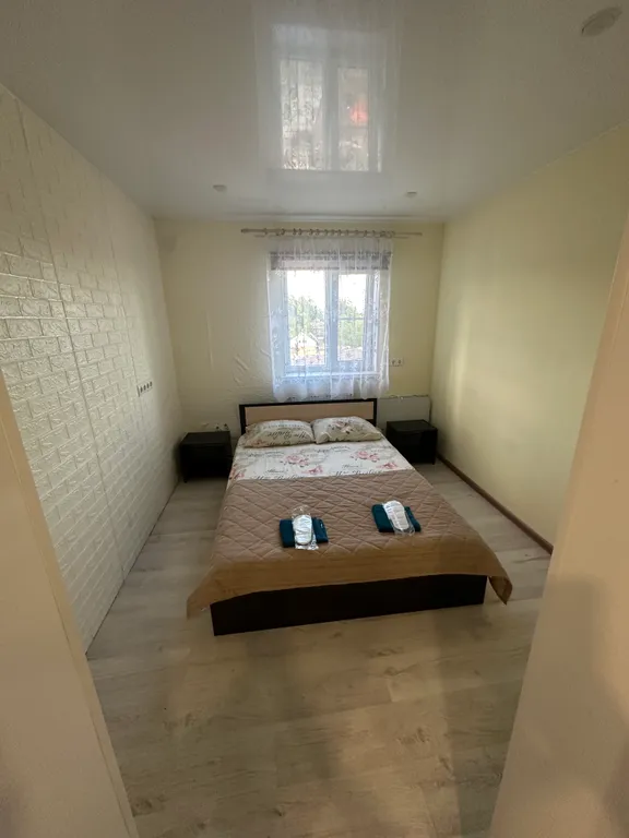 Дом в черте города со всеми удобствами