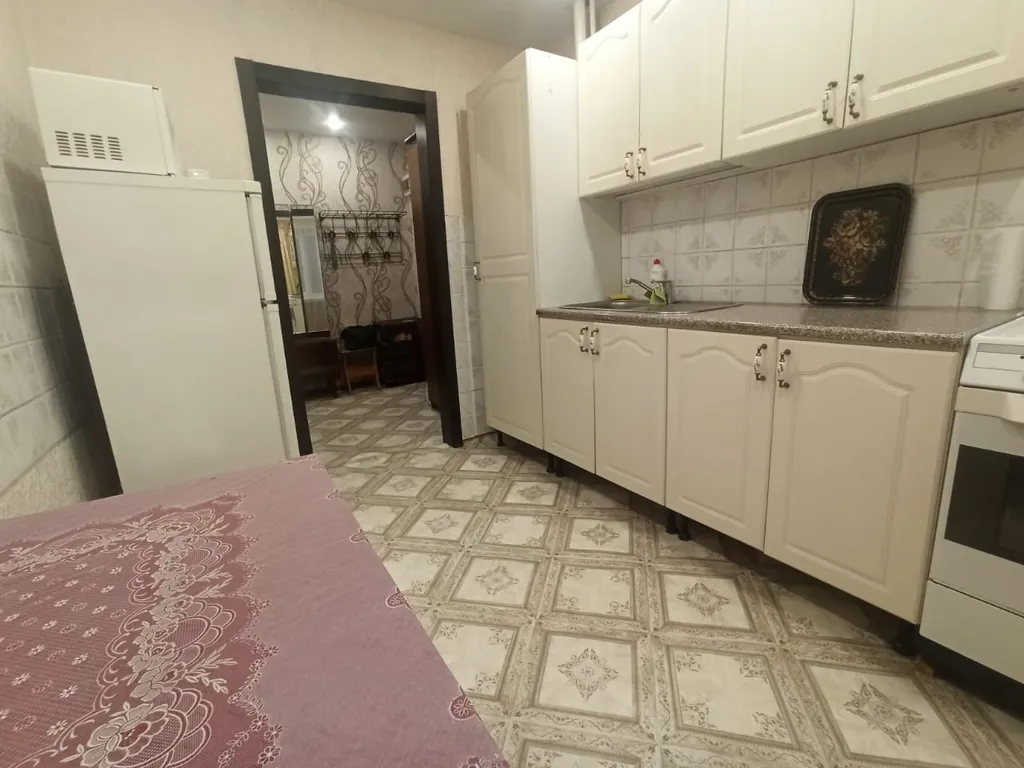 Квартира Большая квартира в центре правого берега — Красноярск