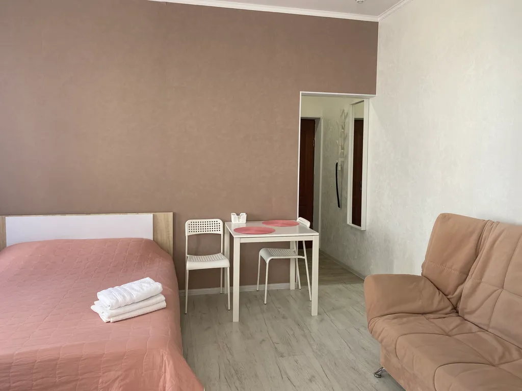 Квартира 1-комнатная Квартира — Севастополь