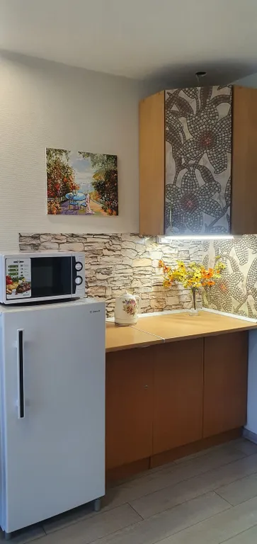 Уютная студия рядом с Железнодорожным вокзалом