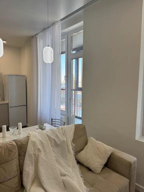 Квартира на набережной