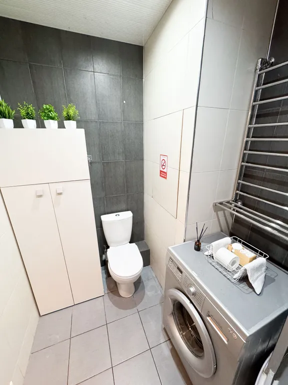 Квартира Апартаменты с бесконтактным самозаселением 24/7 — Лобня