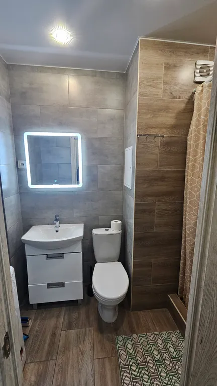 1-комнатная квартира в ЖК Тетрис