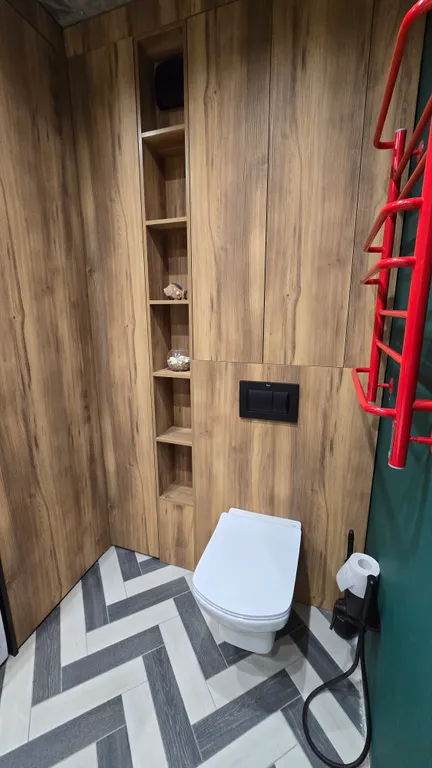 Квартира Квартира Уютная квартирка на высоком берегу — Анапа