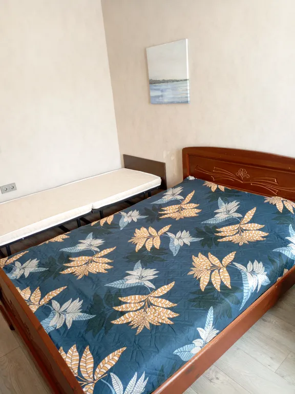 Квартира в закрытом комплексе