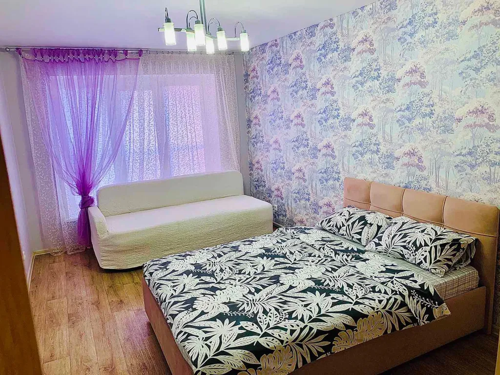 Квартира Жилой Комплекс Велит с огороженной территорией — аренда посуточно в Тольятти