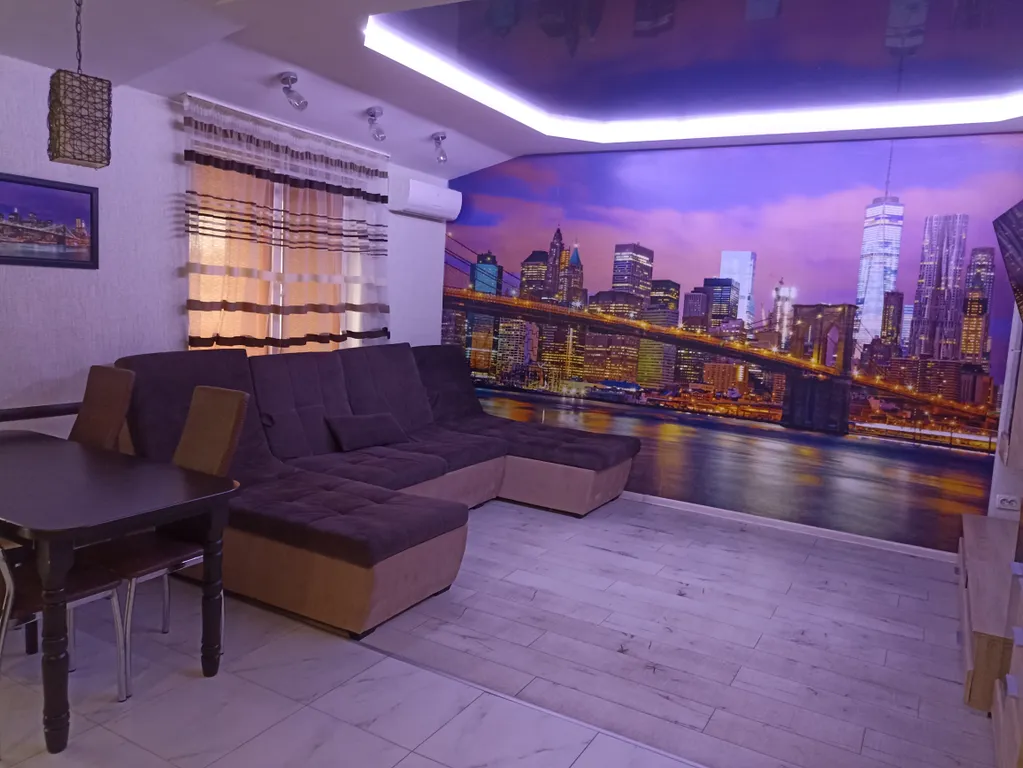 Большая квартира на берегу моря — аренда посуточно в Приморский