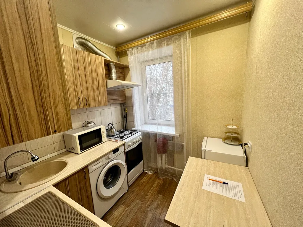 Уютная чистая квартира