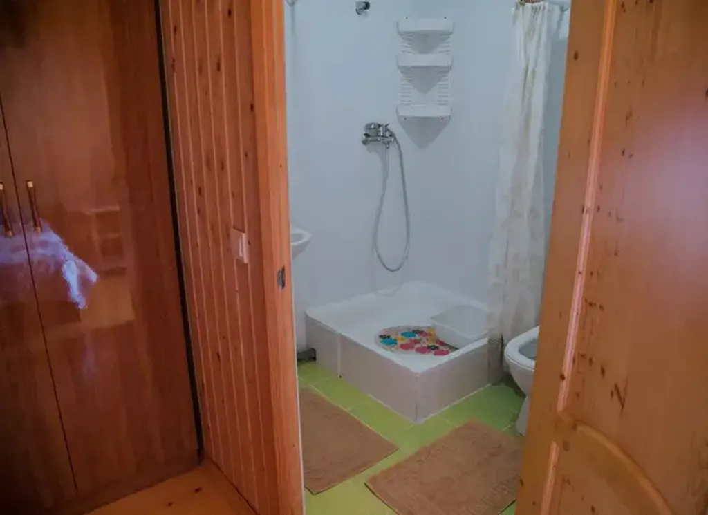 Студия с террасой