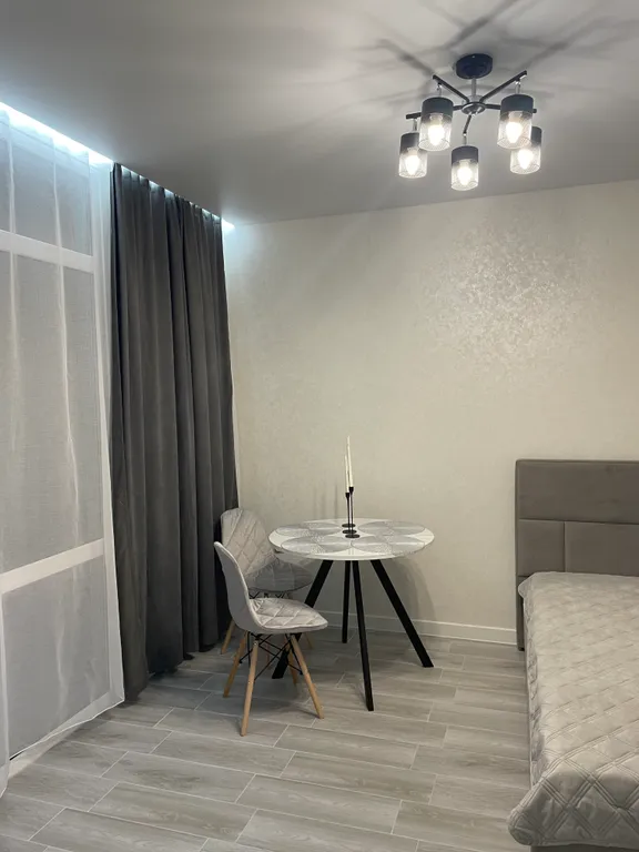 Уютная квартира в в ЖК «Браво»